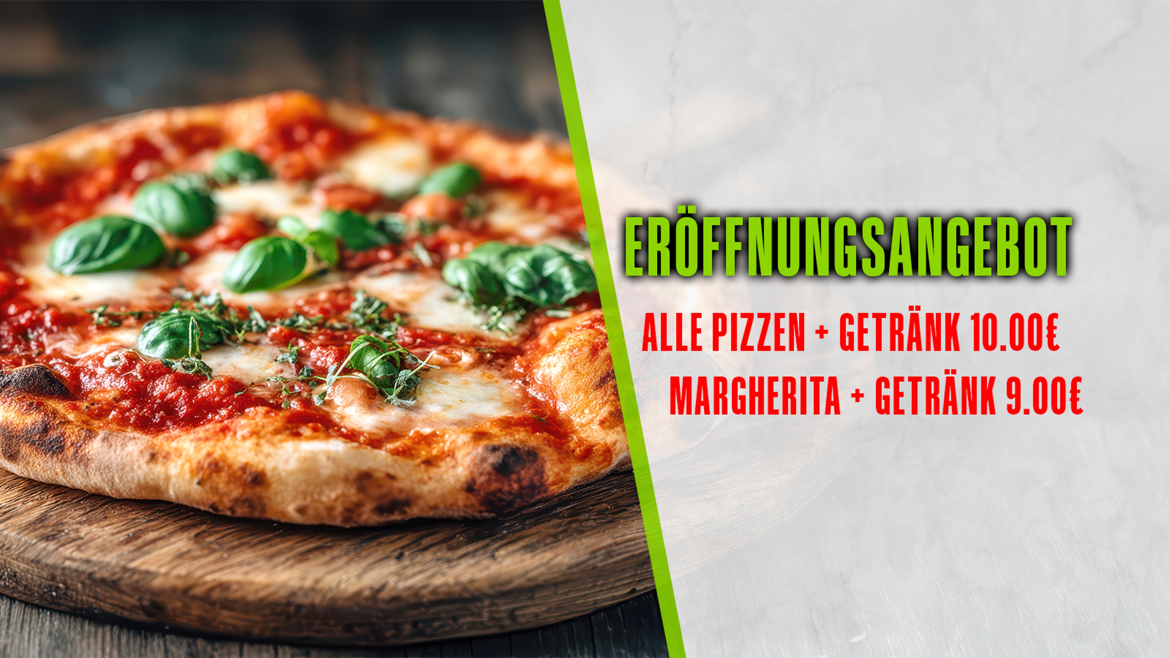 Pizza Paradies Braunau am Inn